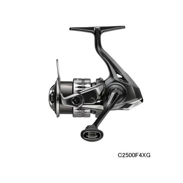 （25年4月新商品） シマノ 25 コンプレックス XR C2500 F4 XG  （小型商品）