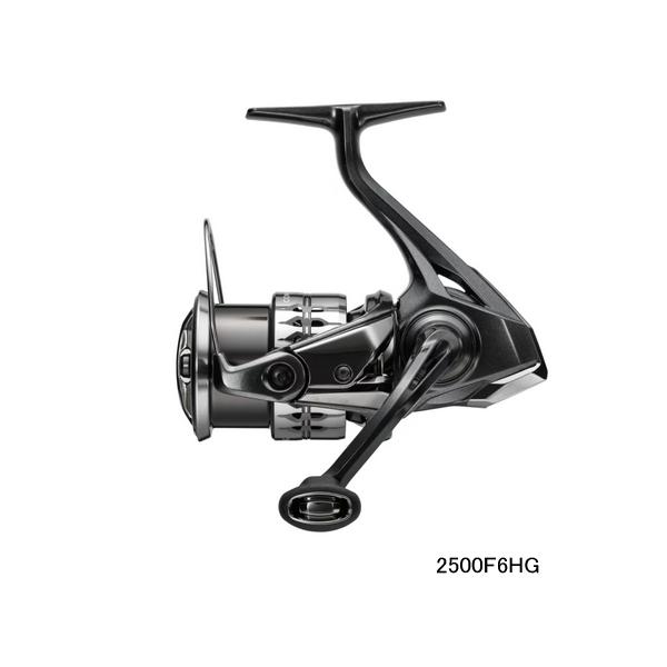 （取寄せ／11月末予定） （25年4月新商品） シマノ 25 コンプレックス XR 2500 F6 ...