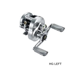 シマノ（SHIMANO） ベイトリール カルカッタコンクエスト BFS XG LEFT