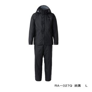 ≪'21年9月新商品！≫ シマノ DS ベーシックスーツ RA-027Q