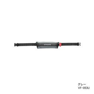シマノ ラフトエアジャケット(ウエスト) 膨脹式救命具 VF-052K (自動