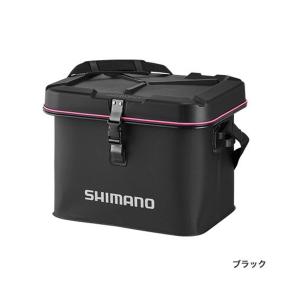 ≪'18年3月新商品！≫ シマノ ライトタックルバック BK-063R ブラック 22L｜fugashop2