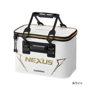 （特価） （18年3月新商品） シマノ バッカン EX （ハードタイプ） BK-114R ホワイト 40cm