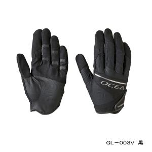 シマノ（SHIMANO） GL-062Y 05オシア キャスティングプロ グローブ L