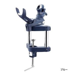 シマノ V-HOLDER タイプG ブルー ゲキハヤサポート付 ブイ