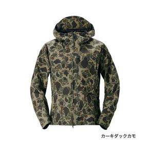 【SALE！大特価】 ≪'20年3月新商品！≫ シマノ DSエクスプローラーレインジャケット RA-04JT カーキダックカモ Mサイズ