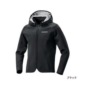 DAIWA クロロプレンジャケット 3L DAIWA（釣り） ダイワ クロロプレンジャケット CJ-1102 ブラック