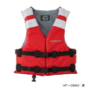 シマノ（SHIMANO） ライフジャケット VF-099V キッズボートベスト