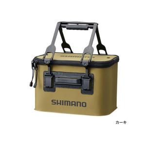 （特価） （20年9月新商品） シマノ バッカンEV BK-016Q カーキ 40ｃｍ