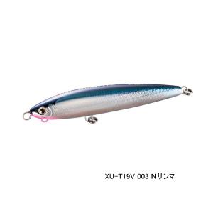 シマノ オシア フルスロットル 190F ジェットブースト XU-T19V 003 Nサンマ 190mm/85g 【小型商品】｜fugashop2