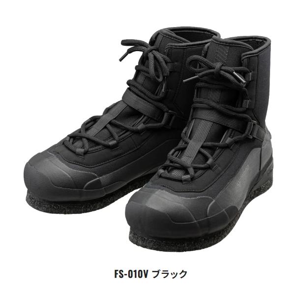 （特価） （22年9月新商品） シマノ ロックショア ウェットブーツ カットラバーピンフェルト FS...