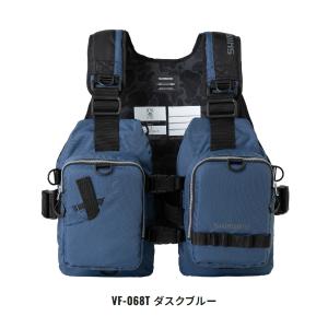 シマノ（SHIMANO） ( 只今 欠品中 ) ロックショアベスト VF-029U