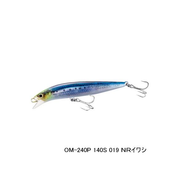 ≪&apos;22年7月新商品！≫ シマノ コルトスナイパー ロックジャーク 140S ジェットブースト OM...