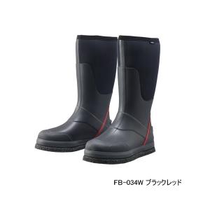 シマノ（SHIMANO） サーマルブーツ ラジアル FB-032W ブラック