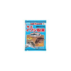 マルキュー 　 純正イワシ粉末 （1箱ケース・30袋入）　 11025｜fugashop2