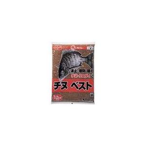 マルキュー　　チヌベスト （1箱ケース・8袋入）｜fugashop2