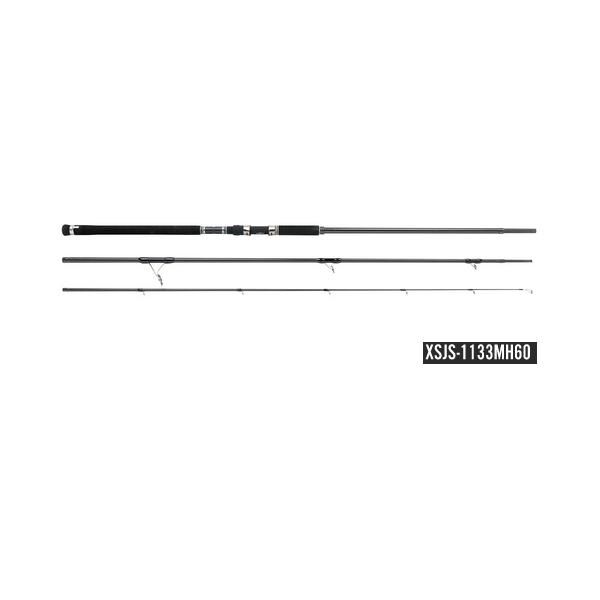 （21年11月新商品） アブガルシア ソルティーステージ プロトタイプ ショアジギング XSJS-1...