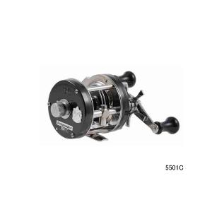Abu Garcia（アブガルシア） アンバサダー 4600C 黒ベロ ウルトラ