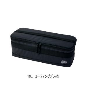 ≪'24年2月新商品！≫ アブガルシア タックルコンテナ コーティングブラック 10L 【返品不可】｜fugashop2