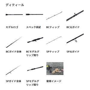 (26年4月新商品) アブガルシア タコスフィ...の詳細画像2