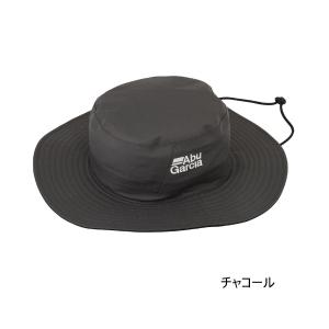 （26年4月新商品） アブガルシア 3レイヤー ナイロンレインハット チャコール フリーサイズ （返品不可） 爆買｜釣具総合卸売販売 フーガショップ2