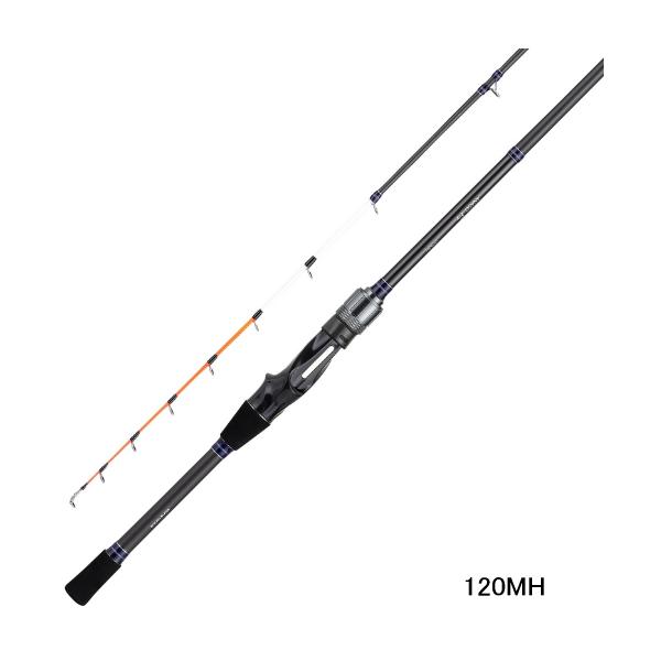 （26年4月新商品） アルファタックル（alpha tackle） アナゴ FT 120MH （仕舞...