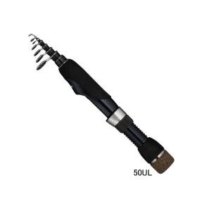 DAIWA トラウトロッド PHANTOM NT 504TUL カバー付き DAIWA（釣り） トラウトロッド ダイワ ファントムNT 504TUL