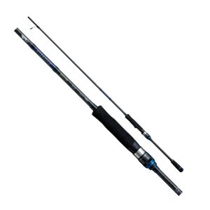 ≪'18年4月新商品！≫ アルファタックル（alpha tackle） クレイジーアオリスティック 862ML 〔仕舞寸法 133cm〕｜fugashop2