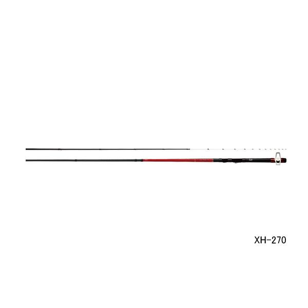 （20年3月新商品） ダイワ BJ スナイパー ヘチX XH-270 （仕舞寸法 141cm） （大...