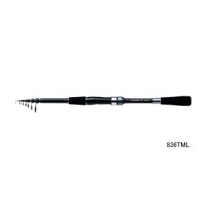 Abu Garcia（アブガルシア） クロスフィールド XRFS-604UL-TE
