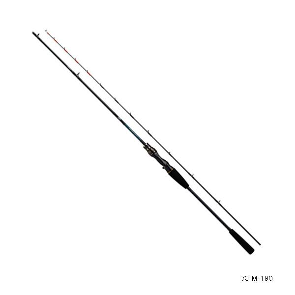 （20年10月新商品） ダイワ ライトゲーム X 73 M-190・R （仕舞寸法 100cm）