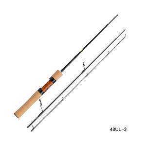 ≪'22年2月新商品！≫ ダイワ ワイズストリーム 48UL-3・Q 〔仕舞寸法 52cm〕 【保証書付】｜fugashop2