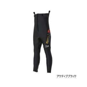 DAIWA（ダイワ） DT-4002W25 ダイワタイツ ブラック LLA : つり具の