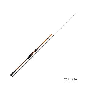 DAIWA（ダイワ） （23年4月新商品） リーディング LG 73 H-190 （仕舞