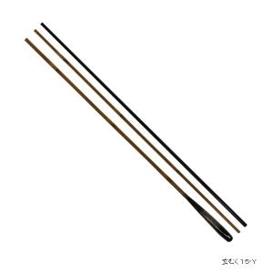 DAIWA（ダイワ） へら竿 玄むく・Y 12尺 / くろむく : つり具の銭屋
