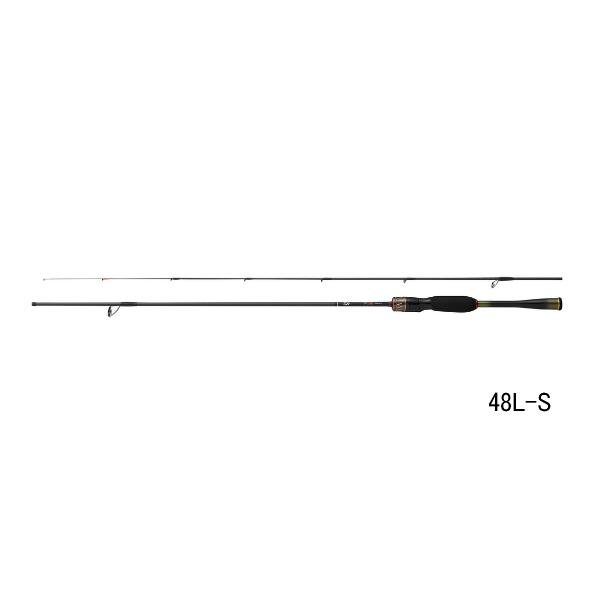 （25年9月新商品） ダイワ 月下美人 MX アジング 48L-S・J （仕舞寸法 75cm） （保...