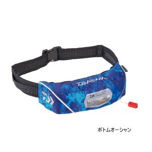 Ripple Fisher リップルフィッシャー 自動膨張ライフジャケット