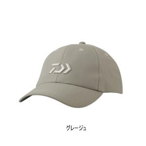 ≪'23年9月新商品！≫ ダイワ カラーステッチキャップ DC-9223W グレージュ フリーサイズ｜fugashop2