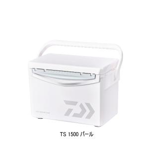 ≪'23年7月新商品！≫ ダイワ クールライン α 3 TS 1500 パール 15L｜fugashop2