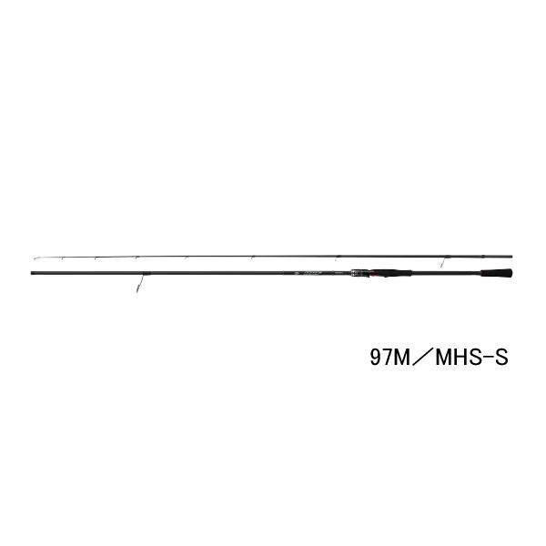（25年4月新商品） ダイワ HRF SX 97M／MHS-S （仕舞寸法 150cm） （保証書付...