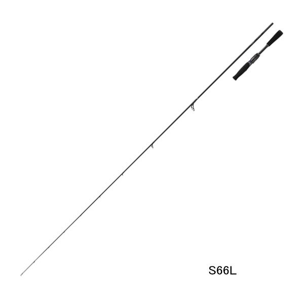 （25年12月新商品） ダイワ スティーズ（スピニングモデル） S66L （仕舞寸法 173cm） ...