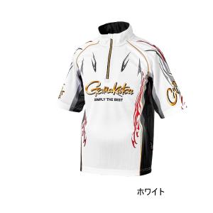 Gamakatsu（がまかつ） （26年4月新商品） 2WAYプリントジップシャツ