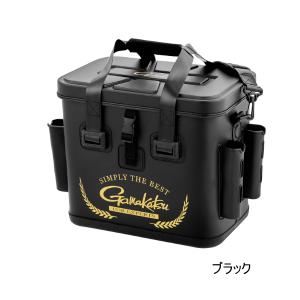 （26年12月新商品） がまかつ アルティメイトハードタックルバッカン GM-2640 ブラック 36cm （12月発売予定／ご予約受付中）
