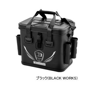 （26年12月新商品） がまかつ アルティメイトハードタックルバッカン GM-2640 ブラック（ブラックワークス） 40cm （12月発売予定／ご予約受付中）