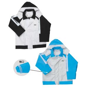 阪神素地 （26年5月新商品） サロペット前開きタイプ ツートンカラー