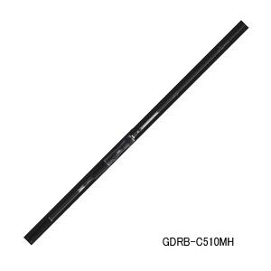 JACKALL ジャッカル ゲキダキシャフト GDS-S68MH-OMO : ルアー