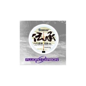 ★クレハ★40%引【シーガー 伝承へら 道糸 50m/ 0.4号〜1.2号】（５個入り） 14700｜fugashop2