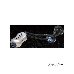 リブレ×ヤマシタ カスタムハンドル FV50-55 IPブルー ダイワ用 エギ王