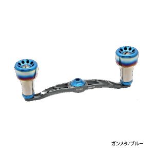 リブレ クランク 120 FLDK120-EF 左巻 ダイワ用 チタン／ゴールド 2684