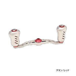 リブレ クランク フェザー 110 FRSF110-FP 右巻 シマノ用 チタン